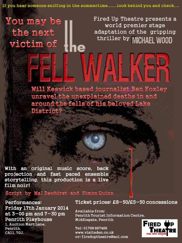The Fell Walker Flyer